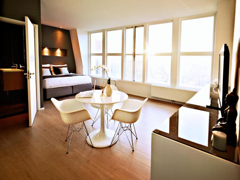 Ams Suites Amsterdam Ruang foto